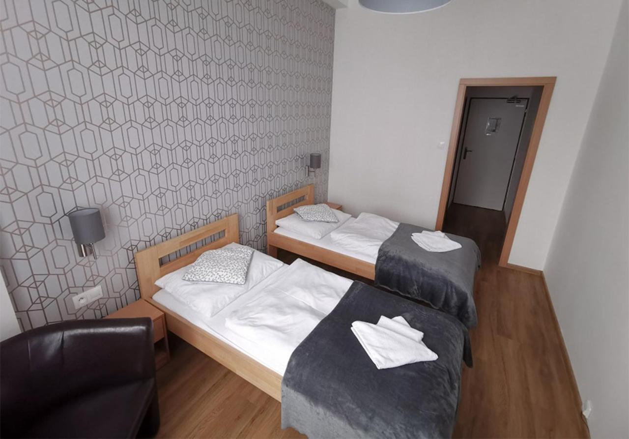 普利维扎酒店 Spišská Nová Ves 外观 照片