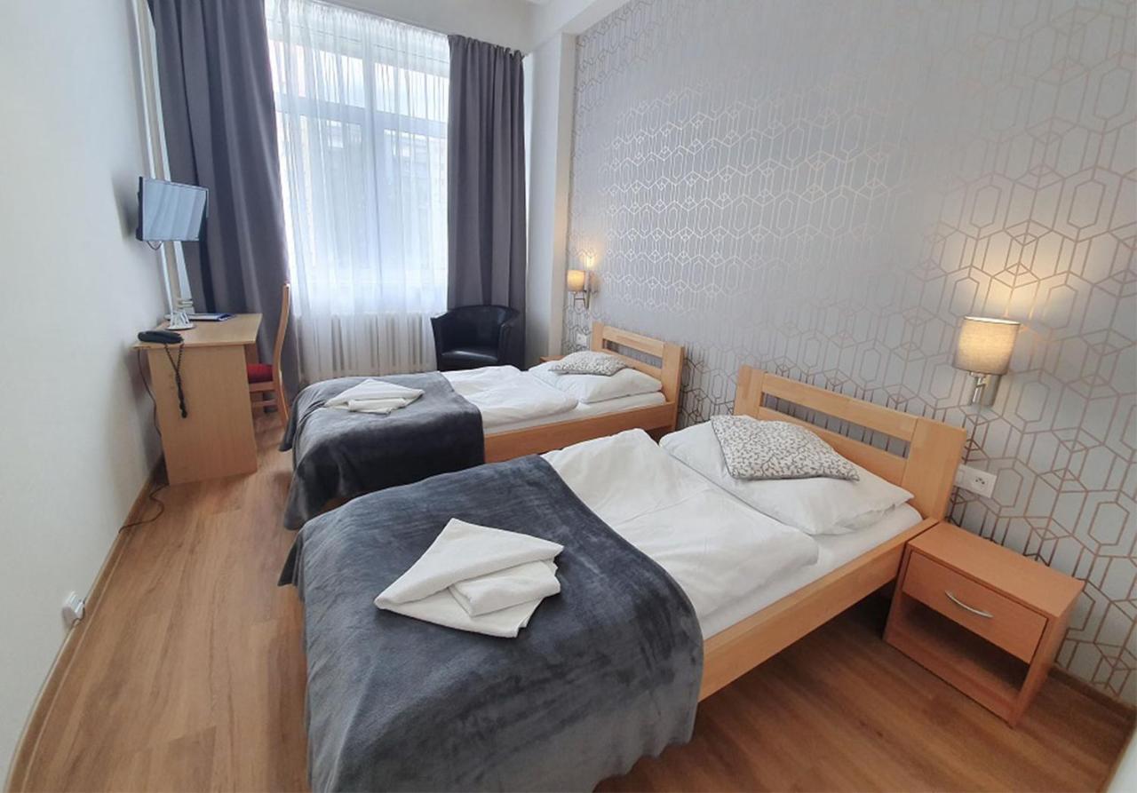 普利维扎酒店 Spišská Nová Ves 外观 照片